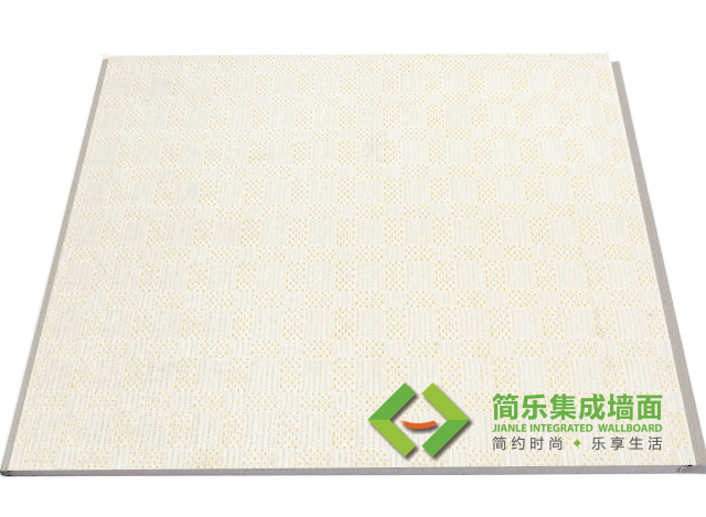 簡(jiǎn)樂(lè)環(huán)保集成墻面-復(fù)古米格