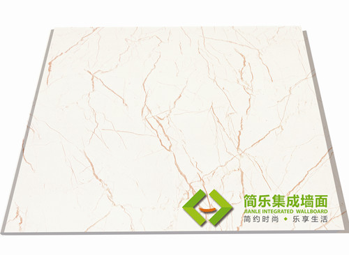 簡(jiǎn)樂(lè)環(huán)保集成墻面-美尼斯金