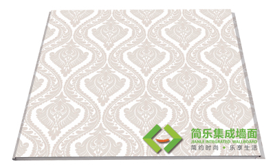 簡(jiǎn)樂(lè)環(huán)保集成墻面-羅曼蒂克